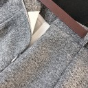 Jupe mini femme avec ceinture 3