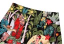 Jupe mini femme avec motif A1125 5
