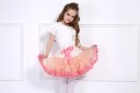 Jupe moderne pour fille avec taille haute 1