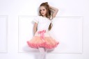 Jupe moderne pour fille avec taille haute 2