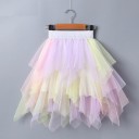 Jupe pour filles L1000 5