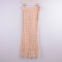 Jupes en tricot pour femmes 8