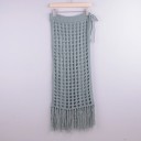 Jupes en tricot pour femmes 7