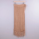 Jupes en tricot pour femmes 9