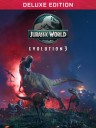 Jurassic World Evolution 3 Deluxe Edition PC Steam CD Key CD Klucz do gry 1
