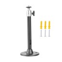 Justerbar stativ 21 cm med 360° rotation Metal projektor og kamera holder Maksimal belastning op til 1 kg 5