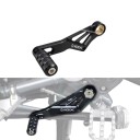 Justerbar växelspak för motorcykel 127–147 mm, CNC-anodiserad aluminium 6061-T6, för BMW R1250GS, R1200GS och GS Adventure 2013–2024 4