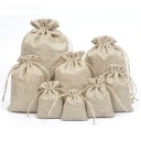 Jute gaveposer 50 stk. 1
