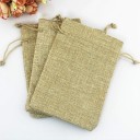 Jute gaveposer 50 stk. 4