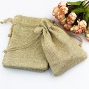 Jute gaveposer 50 stk. 5