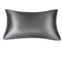 JuwenSilk σατέν κάλυμμα μαξιλαριού Queen 50x75 cm Μεταξωτό κάλυμμα Χρωματιστό λείο μαξιλάρι από σατέν πολυεστέρα για τα μαλλιά 6
