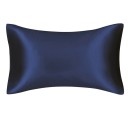 JuwenSilk Satin Pudebetræk Standard 50x66 cm Silkebetræk Farverigt Glat Polyester Satin Pudebetræk 5