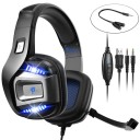 K1810 Gaming Headphones 2
