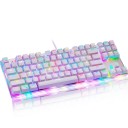 K297 Bagbelyst Gaming-tastatur 1