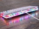 K297 Bagbelyst Gaming-tastatur 2