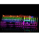 K306 Bagbelyst Gaming-tastatur 2