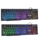 K318 baggrundsbelyst gamingtastatur 1