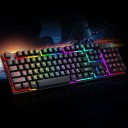 K386 baggrundsbelyst gamingtastatur 2