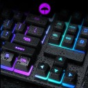 K386 baggrundsbelyst gamingtastatur 3