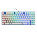K420 baggrundsbelyst tastatur 2