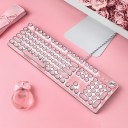 K426 baggrundsbelyst tastatur 2