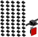 Kaapelikiinnitysklipsi 50 kpl 2