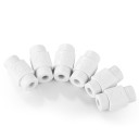 Kaapeliliittimen suojaus 6 kpl K1151 1