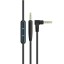 Kabel audio z mikrofonem do słuchawek Bose QC25 / QC35 1
