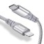 Kabel danych USB-C do Lightning K605 1