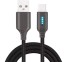 Kabel danych USB do Micro USB / USB-C K625 1