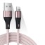Kabel danych USB / Lightning 2 szt 4