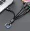 Kabel do ładowania USB 3w1 K518 2