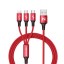 Kabel do ładowania USB dla Micro USB / USB-C / Lightning 2