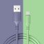 Kabel do ładowania USB / Micro USB 1