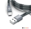 Kabel do transmisji danych Apple Lightning na USB A1448 1