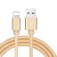 Kabel do transmisji danych Apple Lightning na USB K485 3