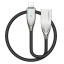 Kabel do transmisji danych dla Apple Lightning na USB K515 3