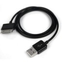 Kabel do transmisji danych do Samsung Galaxy Tab 30 pin na USB M / M 1 m 6