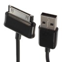 Kabel do transmisji danych USB / Samsung 30 pin M / M 80 cm 1