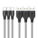 Kabel do transmisji danych USB / USB-C 3 szt 3