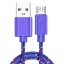 Kabel ładujący micro USB do USB K451 9