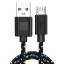 Kabel ładujący USB do Micro USB 3