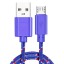 Kabel ładujący USB do Micro USB 8