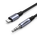 Kabel Lightning 3,5 mm jackstik K24 1