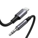 Kabel Lightning 3,5 mm jackstik K24 2