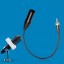 Kabel mikrofonowy jack 3,5 mm na 3-pinowy XLR M/M 2