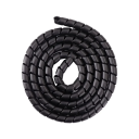 Kabel- og slangebeskytter 1m til elektrisk scooter Ninebot Max G30 og Xiaomi M365 Pro Beskyttelsesspirale PP 6