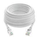Kabel patch RJ45 1000 Mbps 15 m ekranowany kabel ethernet LAN do połączenia routera z komputerem i konsolami gier niezawodny transfer 2