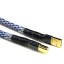 Kabel połączeniowy Hi-Fi USB-A do USB-B M/M K1049 2