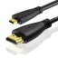 Kabel połączeniowy Micro HDMI do HDMI M / M 3 m 2
